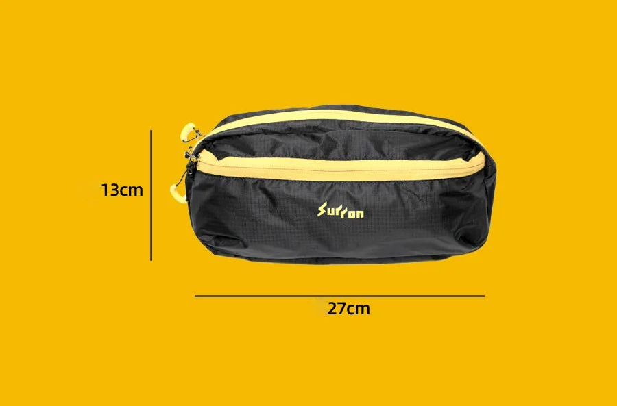 Ultralight fanny pack