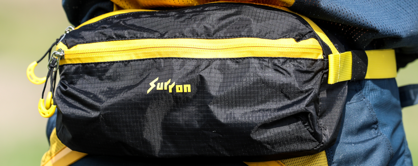 Ultralight fanny pack
