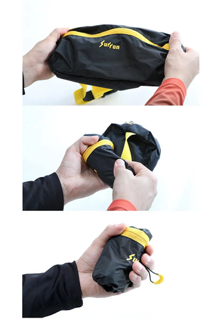 Ultralight fanny pack